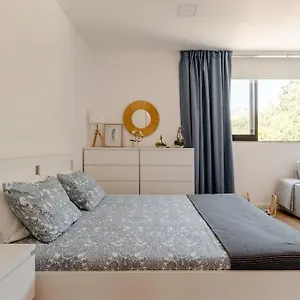 Apartamento Stylish And Elegant - View And Location In Downton, Coímbra